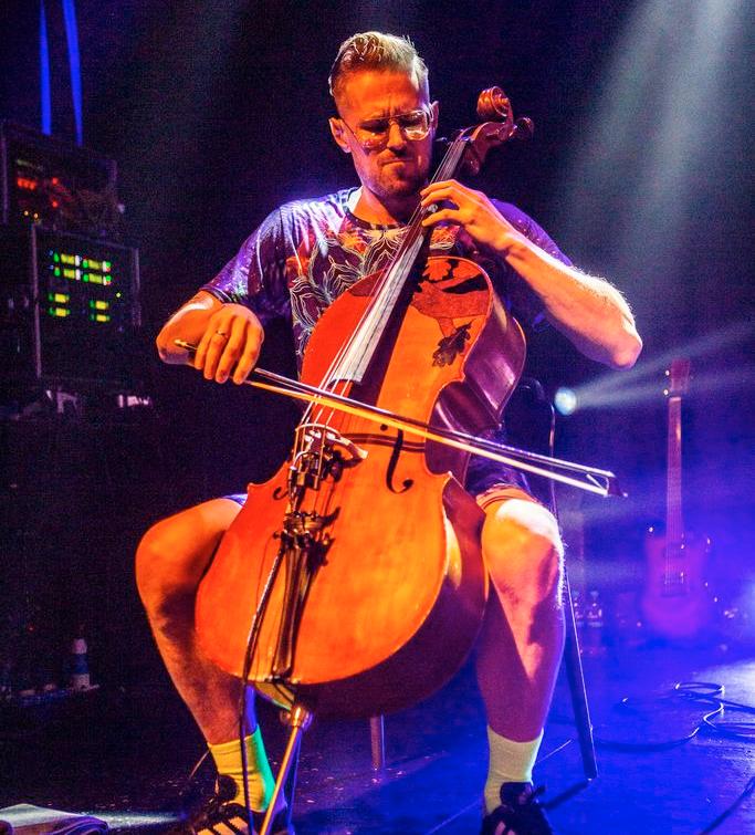 Diablo Swing Orchestra in Utrecht