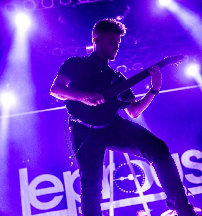 Leprous in Utrecht