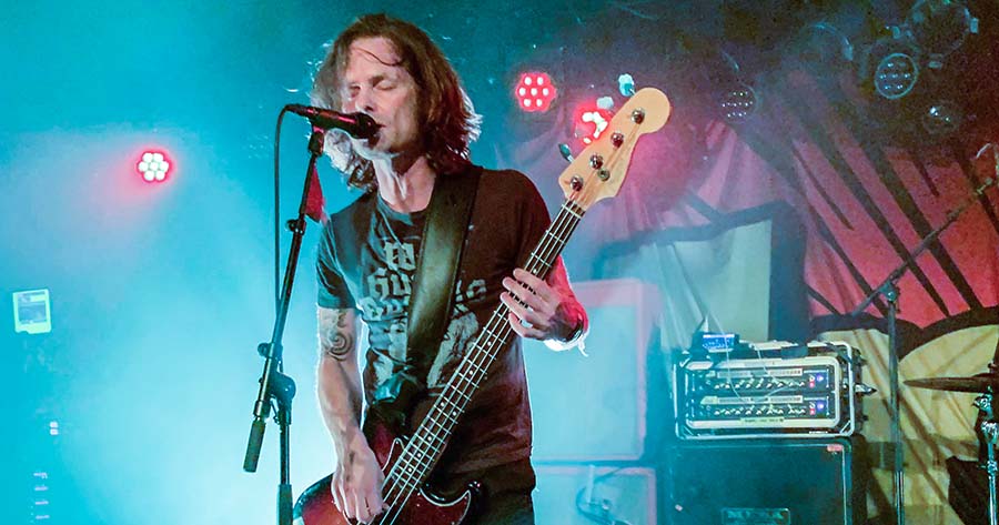 Truckfighters in Deventer