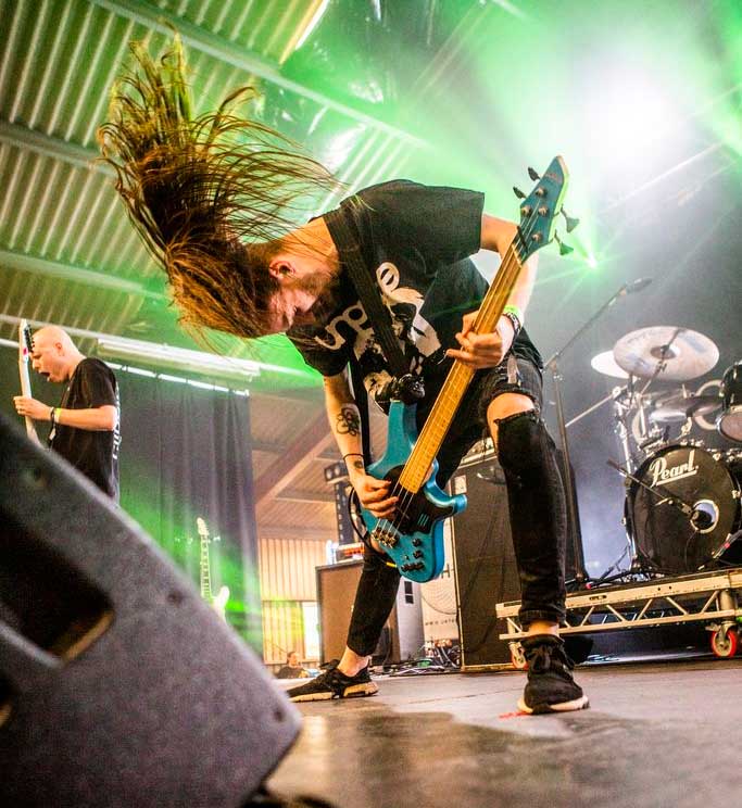 Verslag van UK Techfest