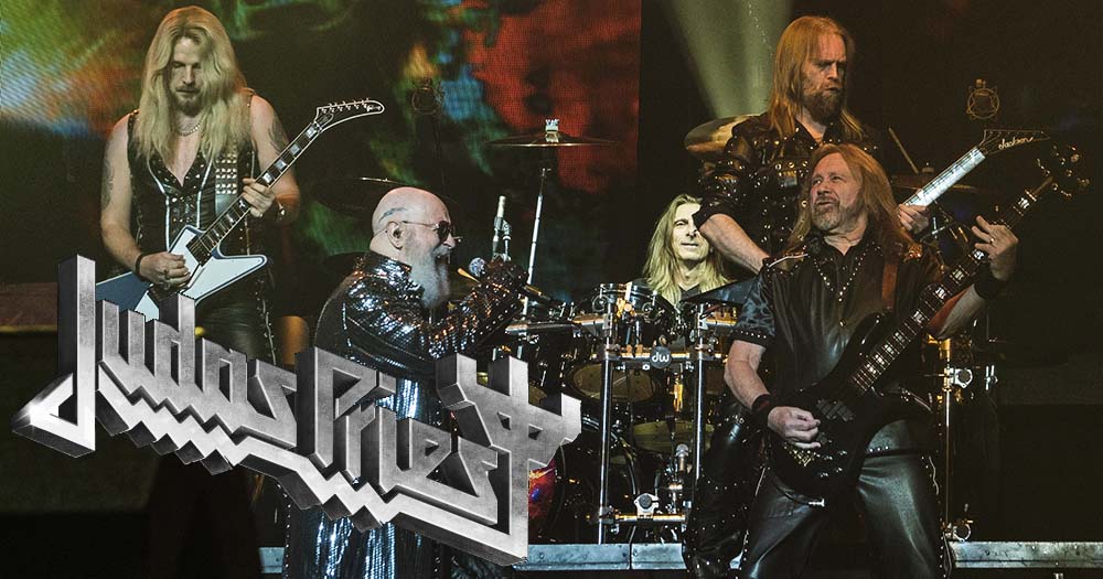 Judas Priest in Amsterdam