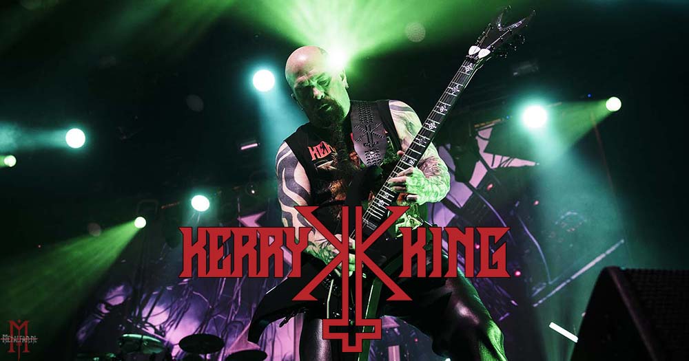 Kerry King in Tilburg