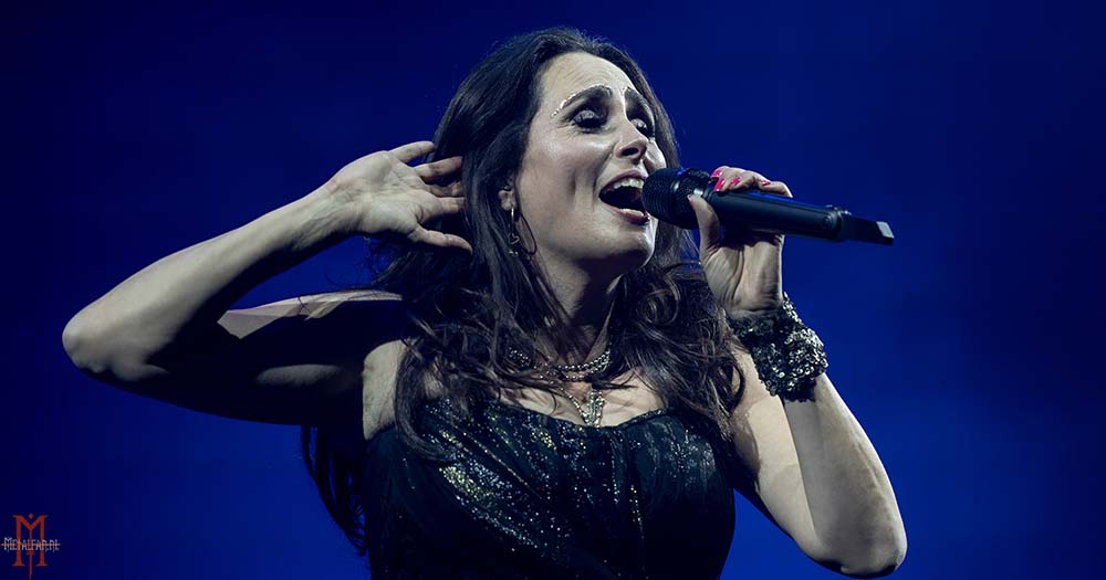 Within Temptation, Annisokay en Blind8