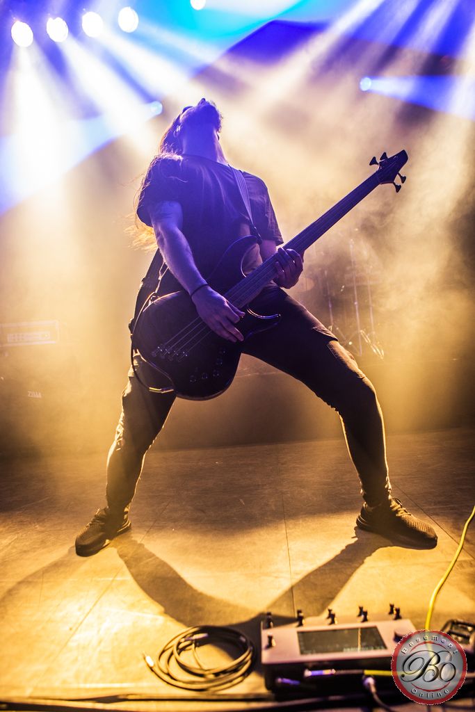 Conjurer @ Doornroosje, Nijmegen, 6 november 2025