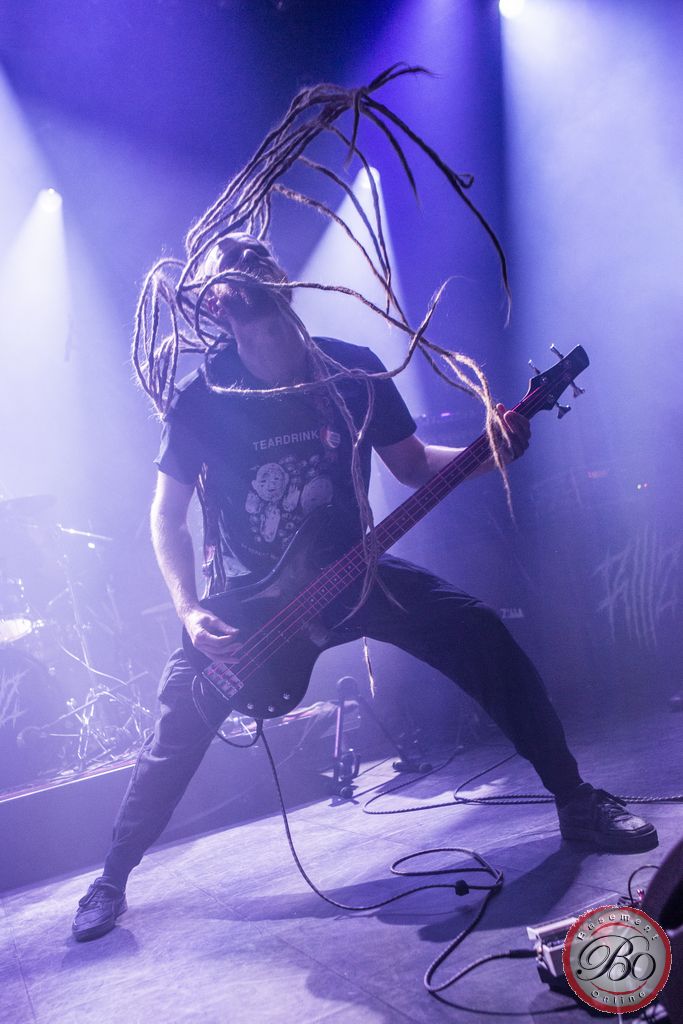 Radeloos///Ziedend @ Doornroosje, Nijmegen, 6 november 2025