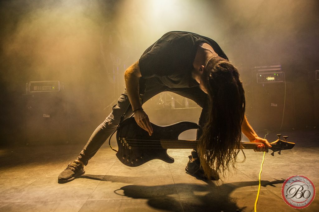 Conjurer @ Doornroosje, Nijmegen, 6 november 2025