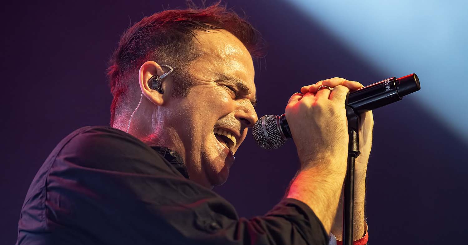Blind Guardian in Tilburg