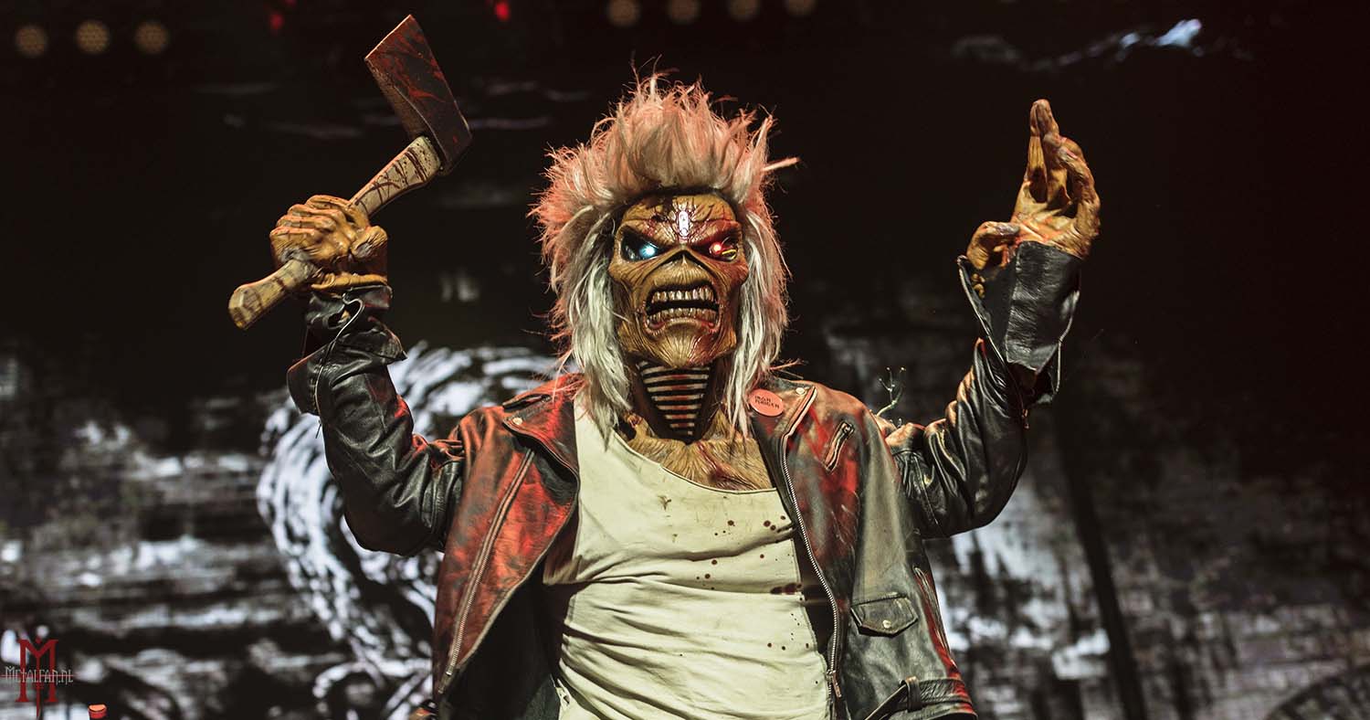 Iron Maiden