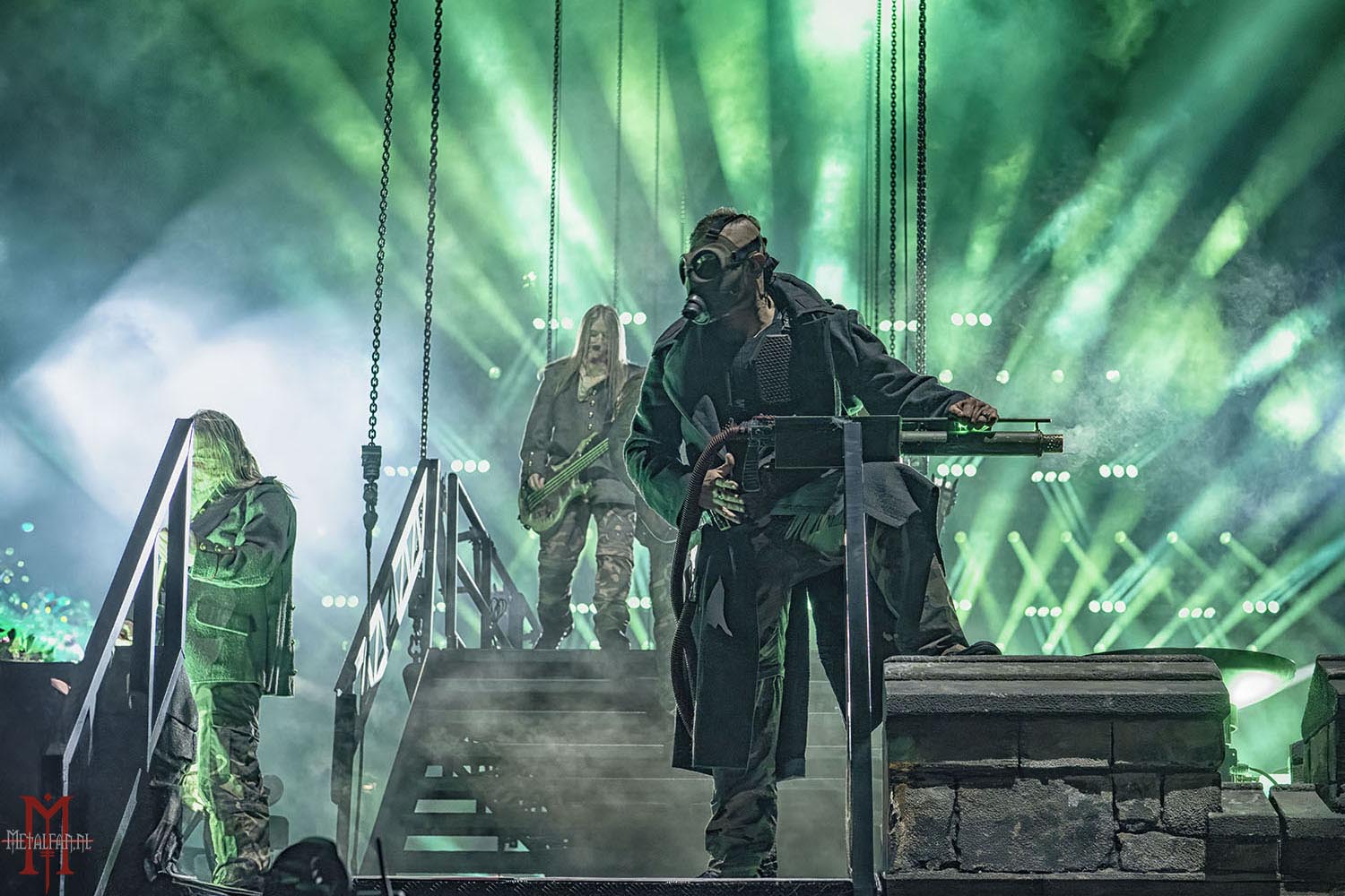 Deze had je nog van ons tegoed: Sabaton in Amsterdam