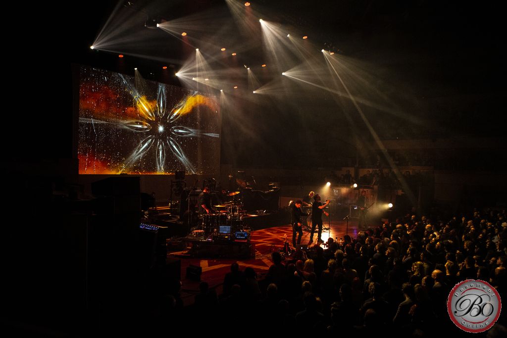 Gazpacho @ Mindwinter Prog 2026, TivoliVredenburg, Utrecht, 07-02-2026