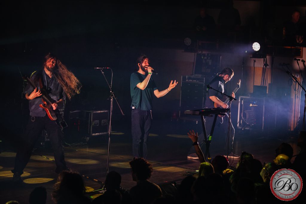 Ihlo @ Mindwinter Prog 2026, TivoliVredenburg, Utrecht, 07-02-2026