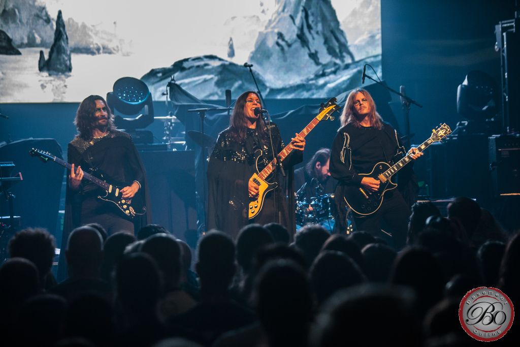 Hällas @ TivoliVredenburg, Utrecht, 5 augustus 2026