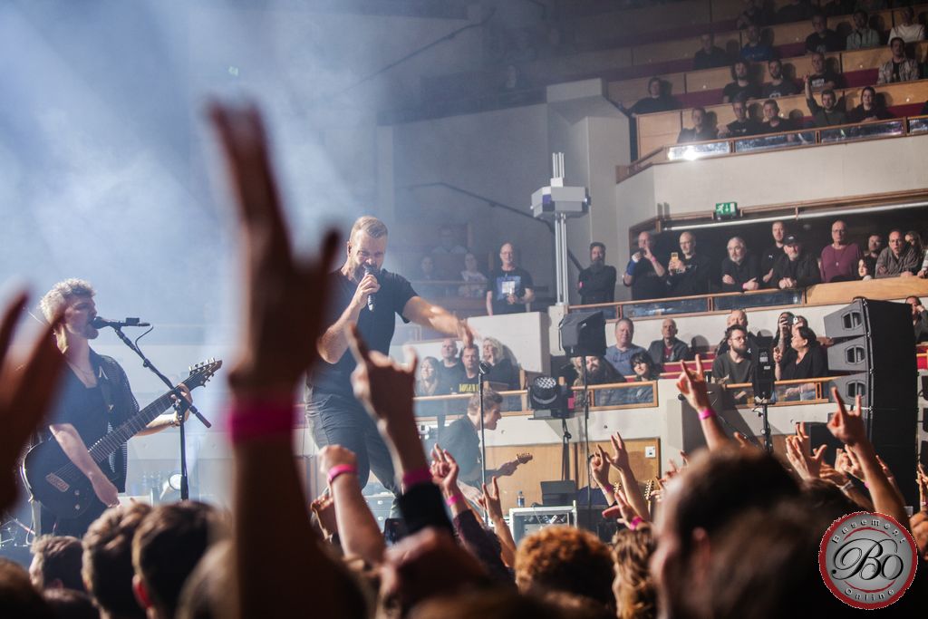 Leprous @ Mindwinter Prog 2026, TivoliVredenburg, Utrecht, 07-02-2026