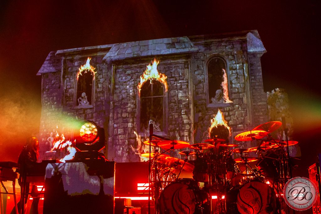 Opeth @ TivoliVredenburg, Utrecht, 5 augustus 2026