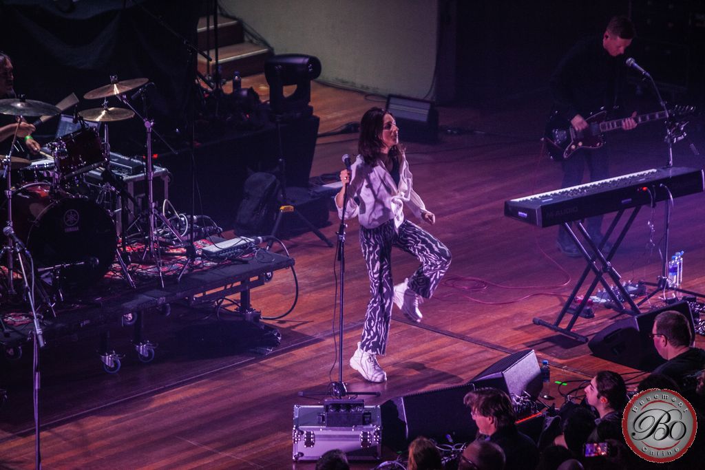 Pure Reason Revolution @ Mindwinter Prog 2026, TivoliVredenburg, Utrecht, 07-02-2026