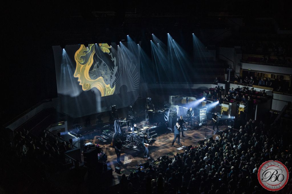 Green Carnation @ Mindwinter Prog 2026, TivoliVredenburg, Utrecht, 07-02-2026