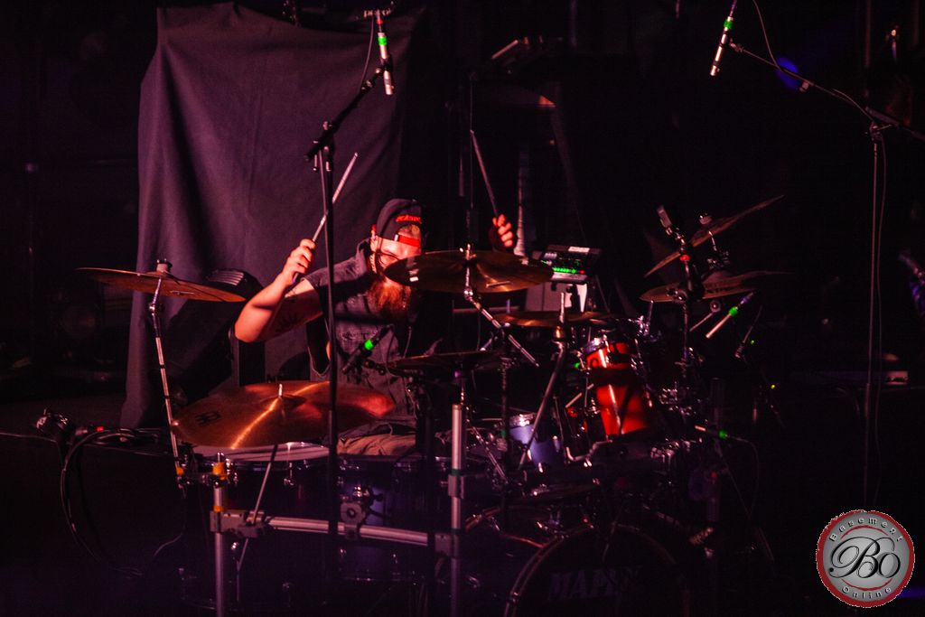 Ihlo @ Mindwinter Prog 2026, TivoliVredenburg, Utrecht, 07-02-2026