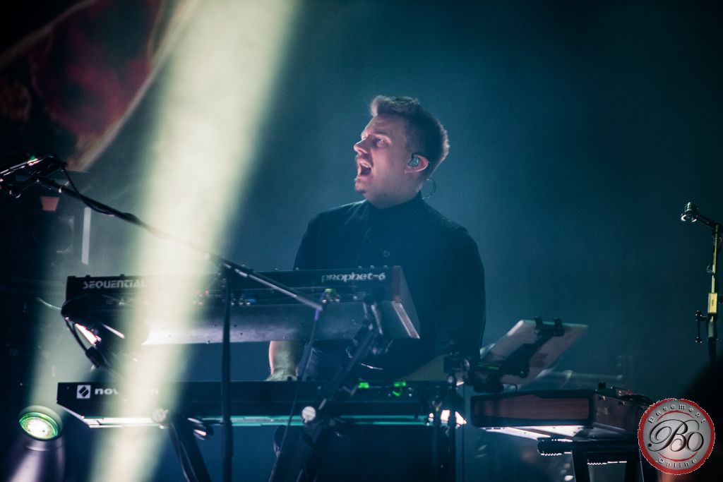 Leprous @ Mindwinter Prog 2026, TivoliVredenburg, Utrecht, 07-02-2026