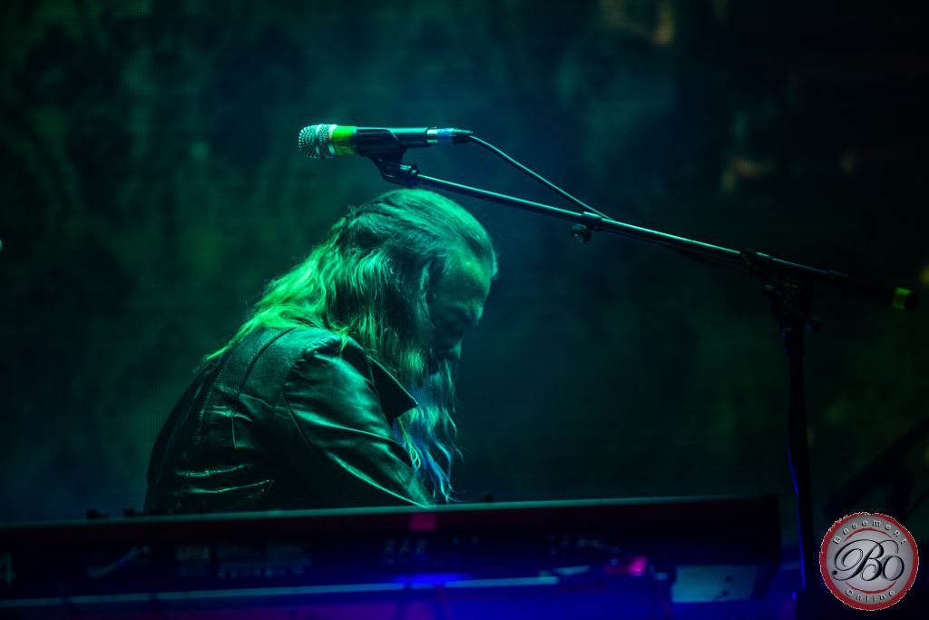 Opeth @ TivoliVredenburg, Utrecht, 5 augustus 2026