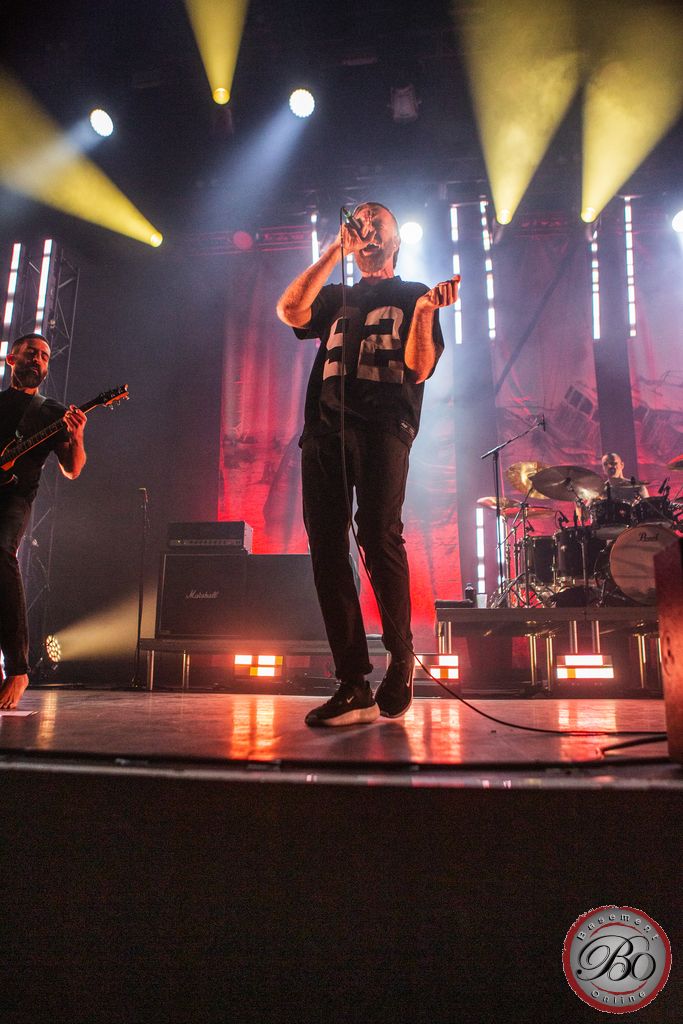 Karnivool in Tilburg
