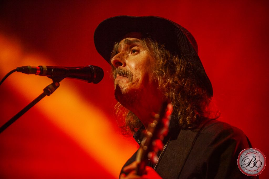 Opeth in Utrecht