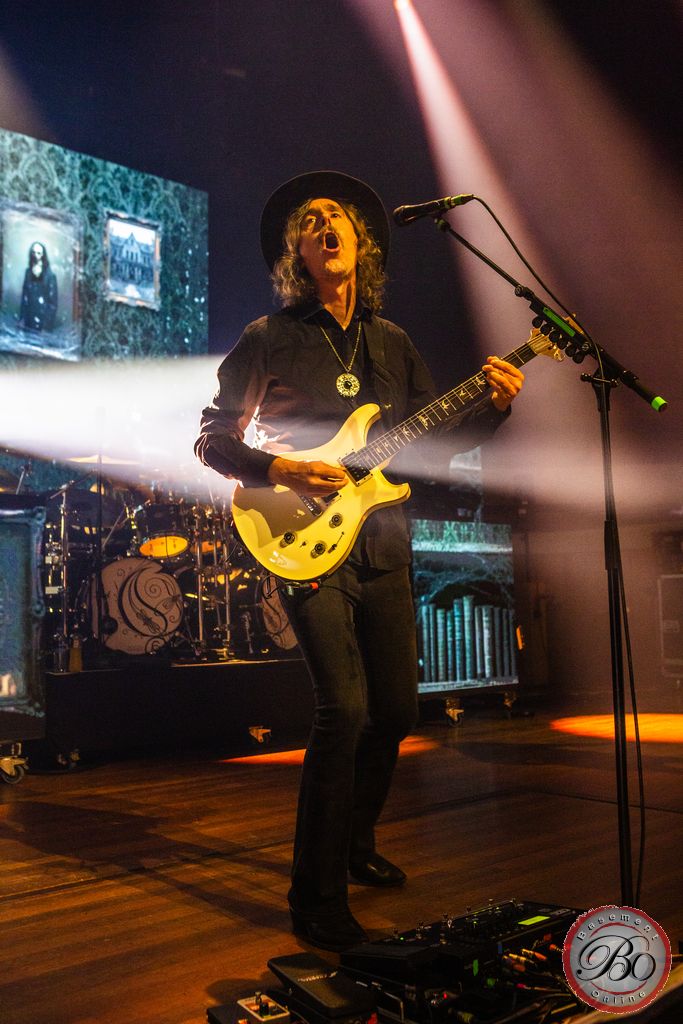 Opeth @ TivoliVredenburg, Utrecht, 5 augustus 2026