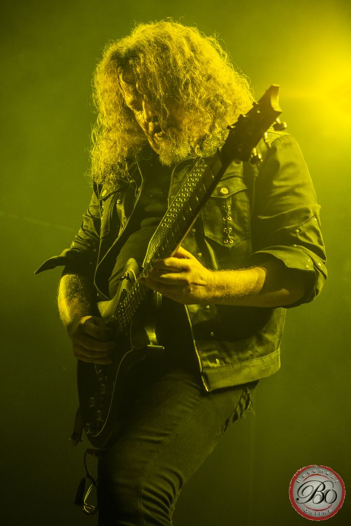 Opeth @ TivoliVredenburg, Utrecht, 5 augustus 2026