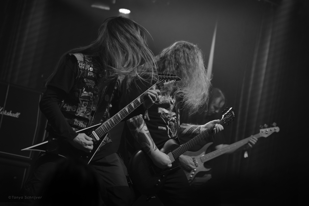 Abrupt Demise @ Grafschafter Metalfest, 14-03-2026