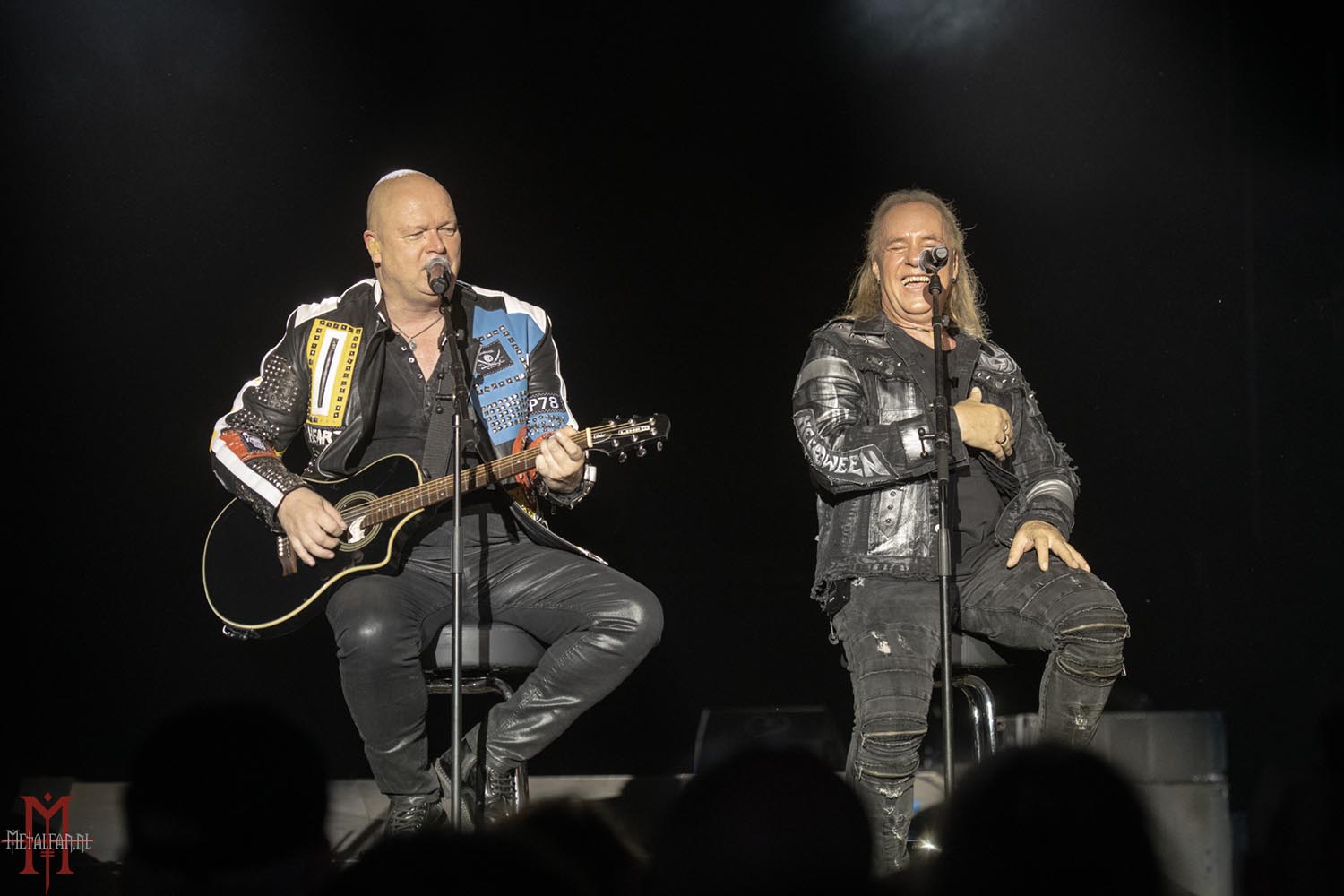 Helloween @ Dynamo Metalfest 2026. Foto door Dirk van den Heuvel (DCH Photography)