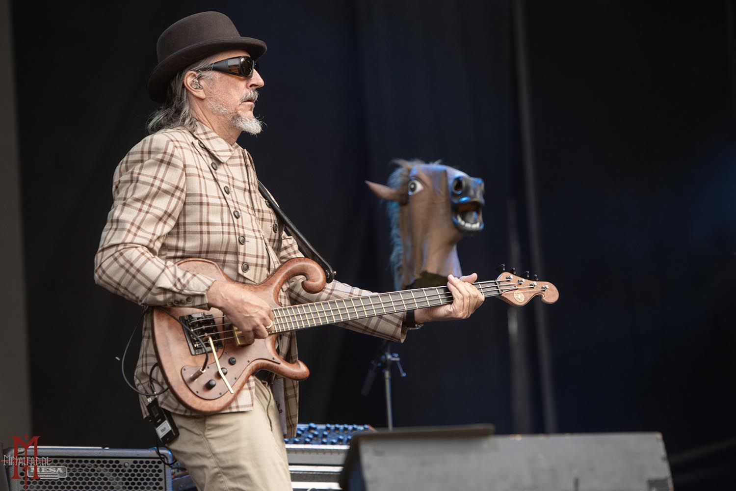 Primus @ Dynamo Metalfest 2026. Foto door Dirk van den Heuvel (DCH Photography)