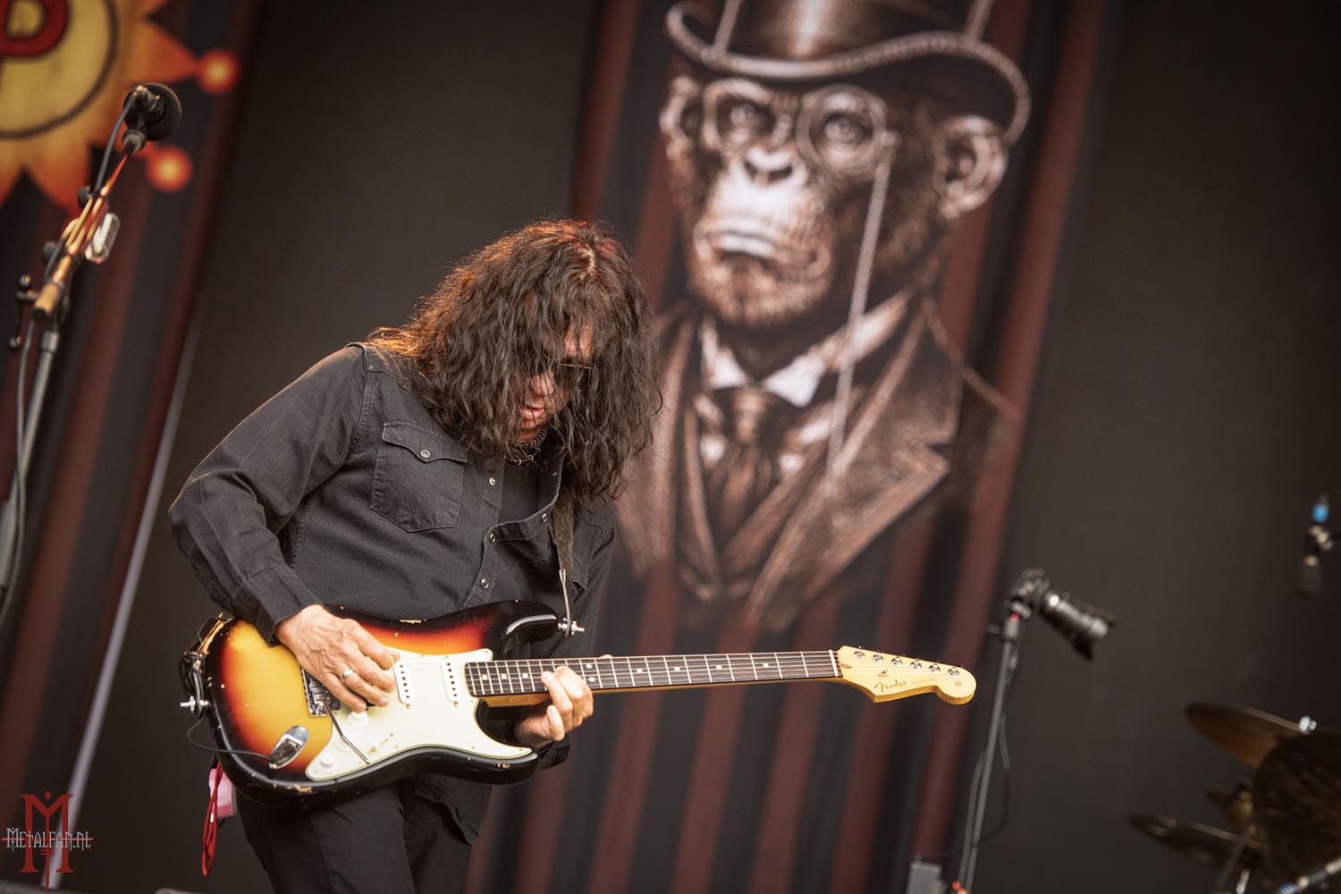 Primus @ Dynamo Metalfest 2026. Foto door Dirk van den Heuvel (DCH Photography)