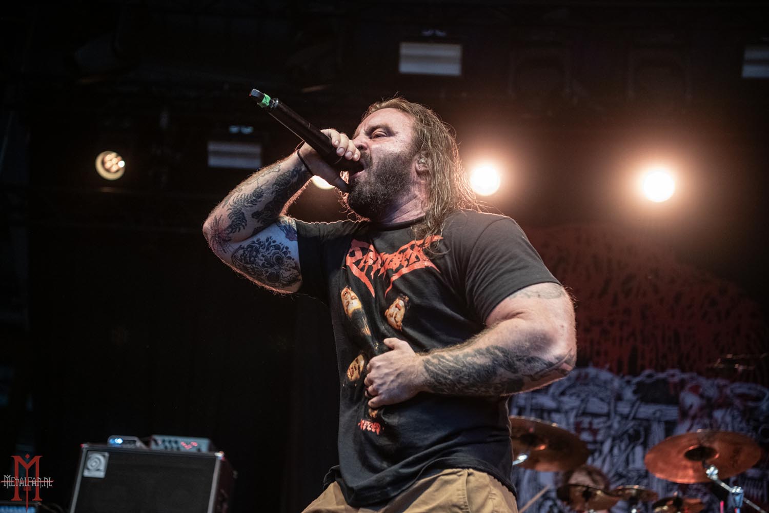 Sanguisugabogg @ Dynamo Metalfest 2026. Foto door Dirk van den Heuvel (DCH Photography)