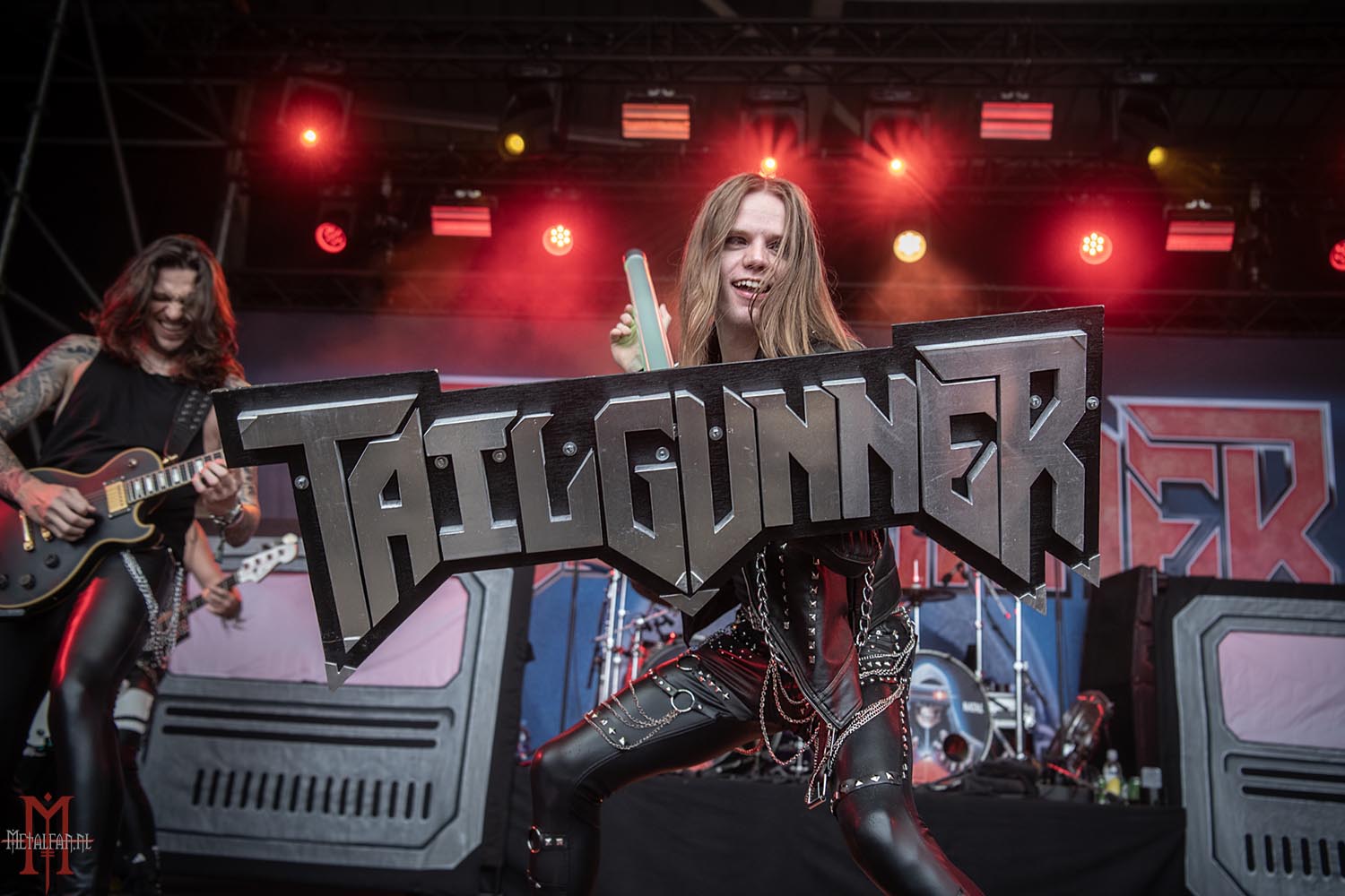 Tailgunner @ Dynamo Metalfest 2026. Foto door Dirk van den Heuvel (DCH Photography)