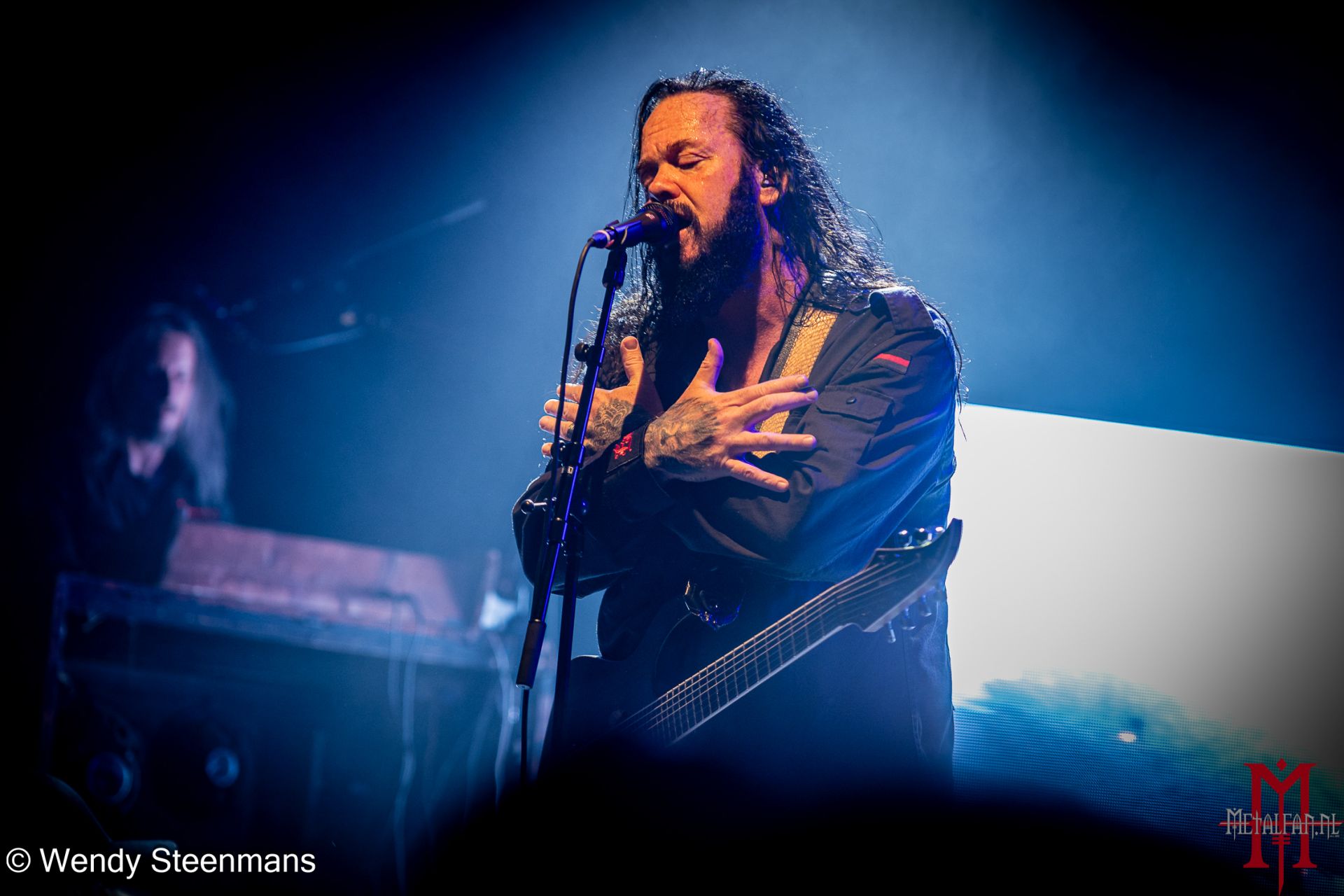 Evergrey in Uden