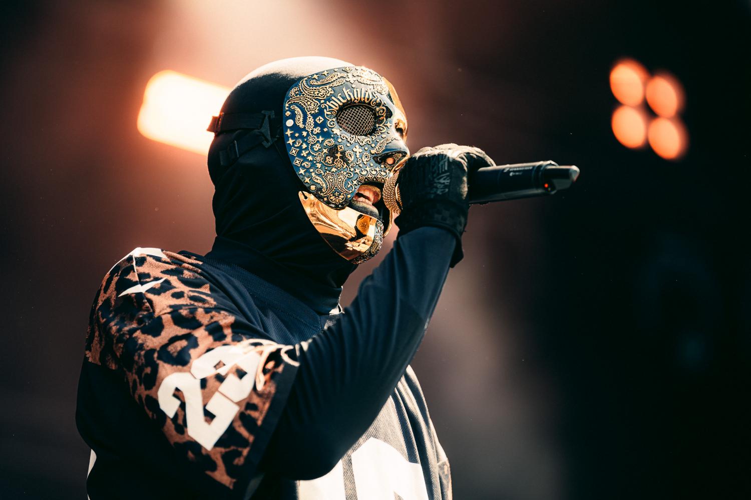 Blackgold @ Graspop Metal Meeting 2026. Foto door Eline Dresselaerts
