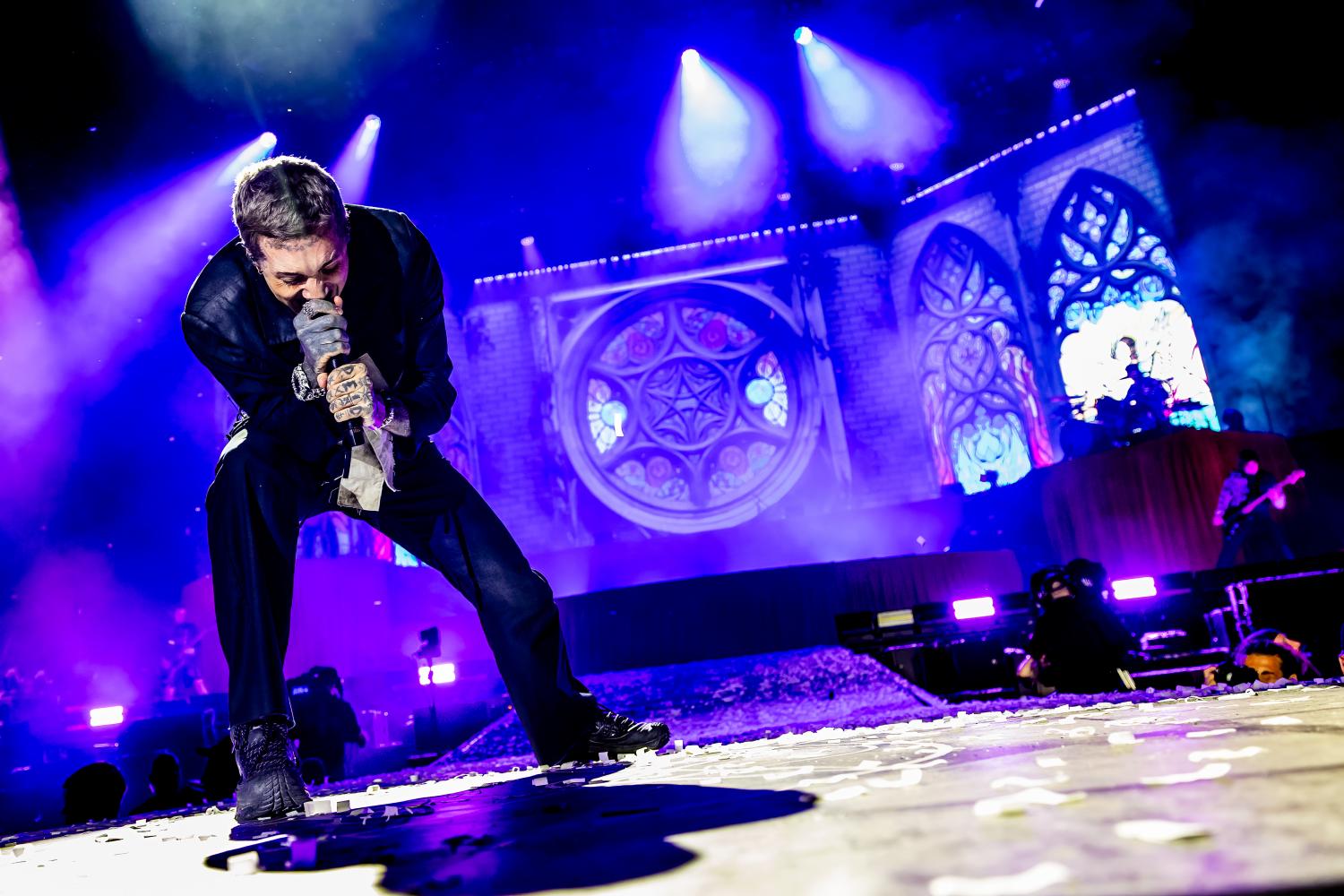 Bring Me The Horizon @ Graspop Metal Meeting 2026. Foto door Dorien Goetschalckx