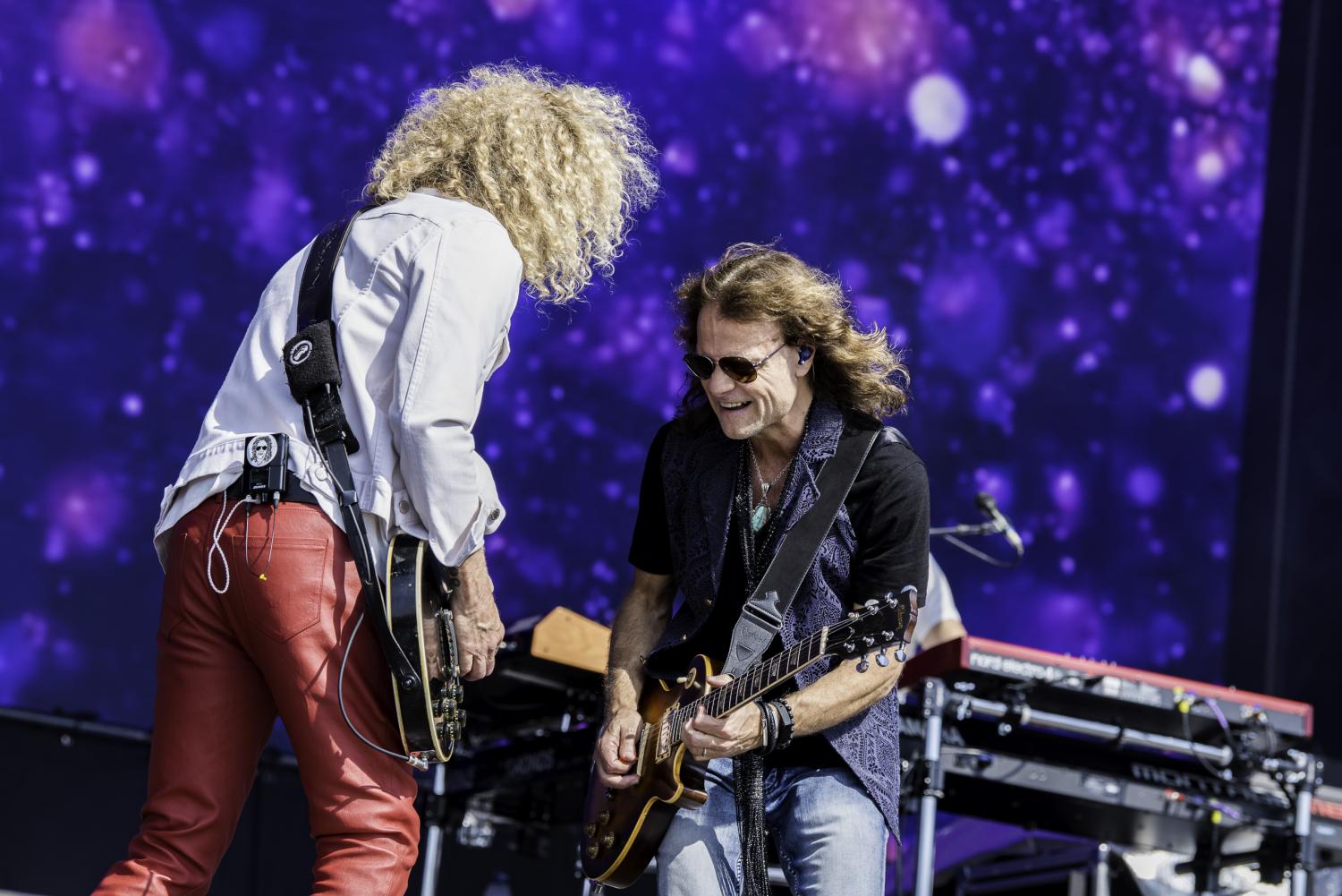 Foreigner @ Graspop Metal Meeting 2026. Foto door Rudy de Doncker