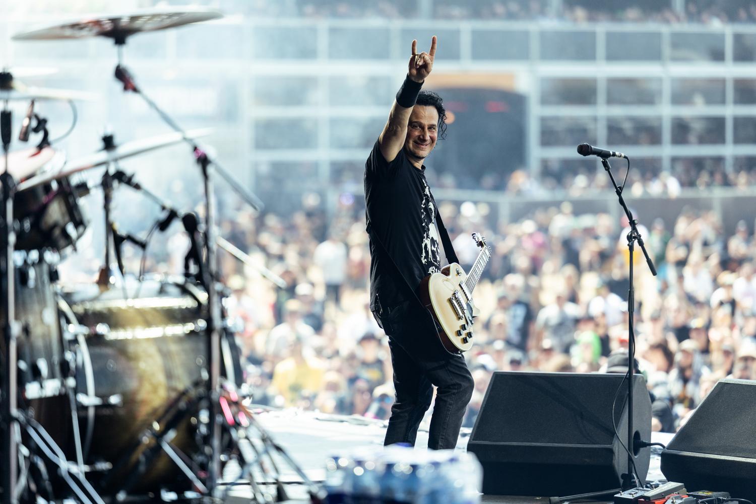 Life Of Agony @ Graspop Metal Meeting 2026. Foto door Tim Tronckoe