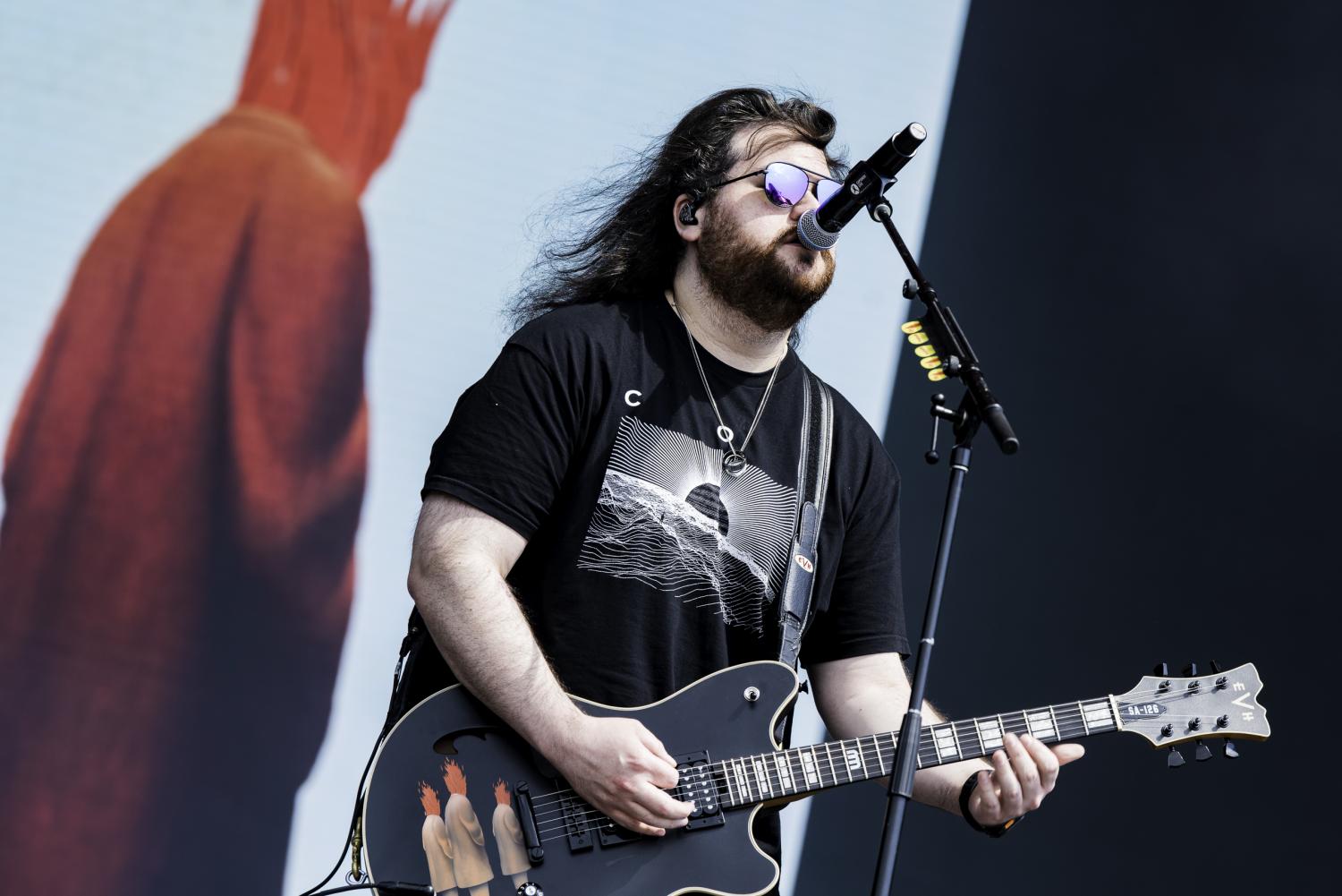 Mammoth @ Graspop Metal Meeting 2026. Foto door Rudy de Doncker
