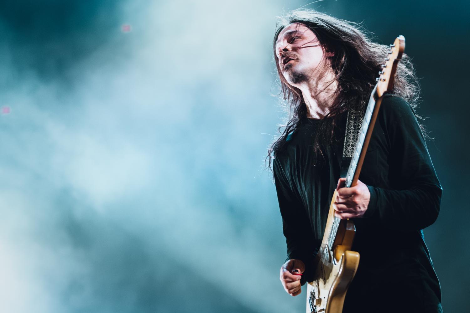 Oranssi Pazuzu @ Graspop Metal Meeting 2026. Foto door Robbe van Damme