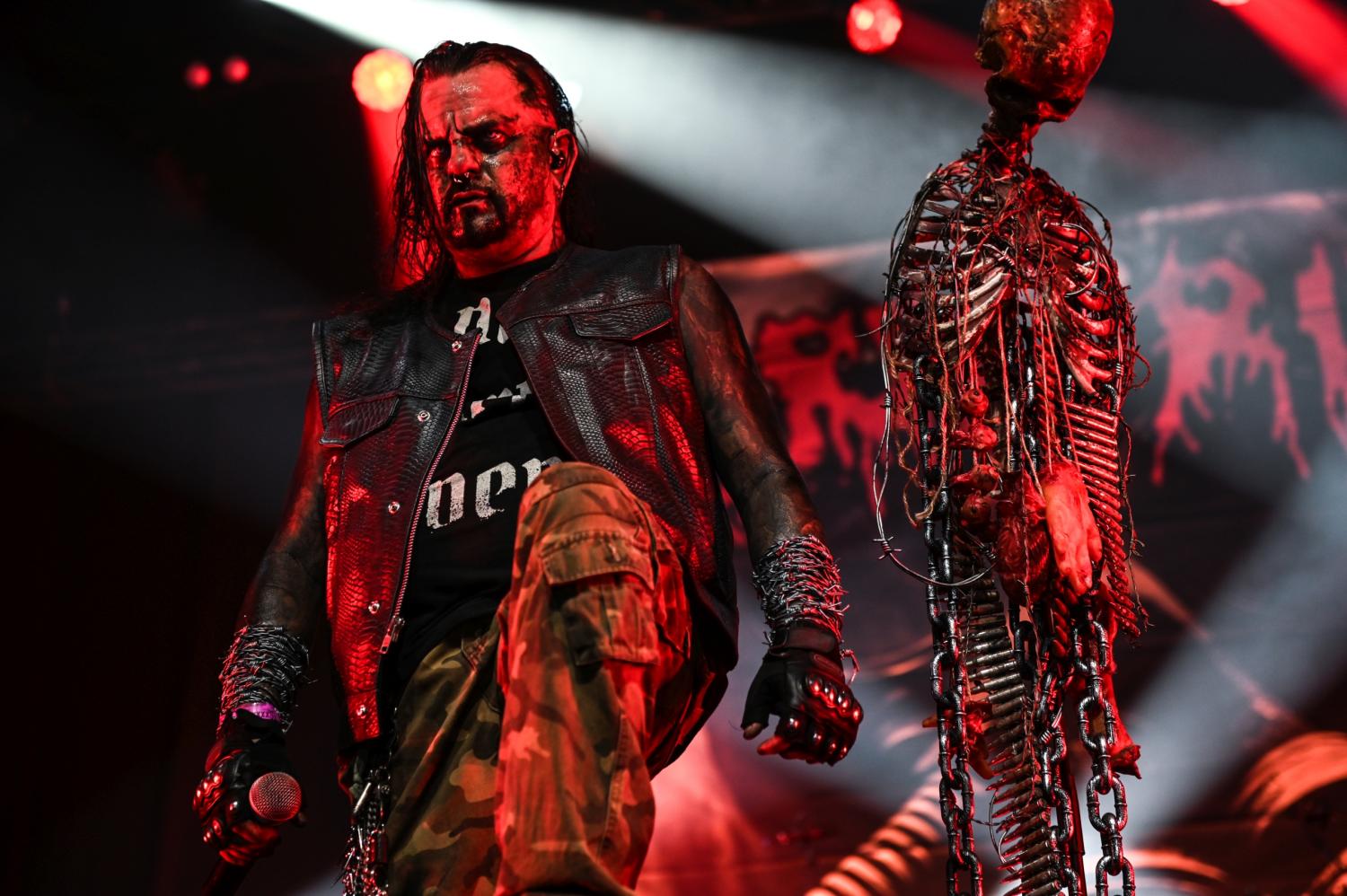 Terrorizer @ Graspop Metal Meeting 2026. Foto door Peter de Jongh