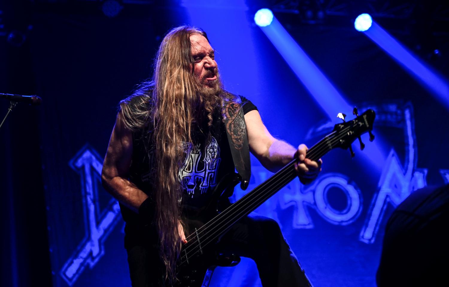 Death To All @ Graspop Metal Meeting 2026. Foto door Peter de Jongh