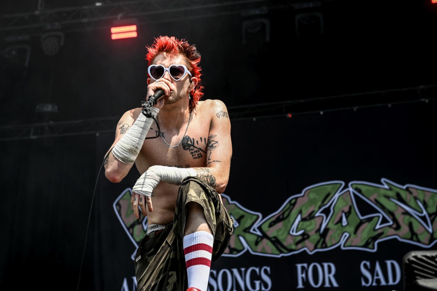 Wargasm @ Graspop Metal Meeting 2026. Foto door Peter de Jongh
