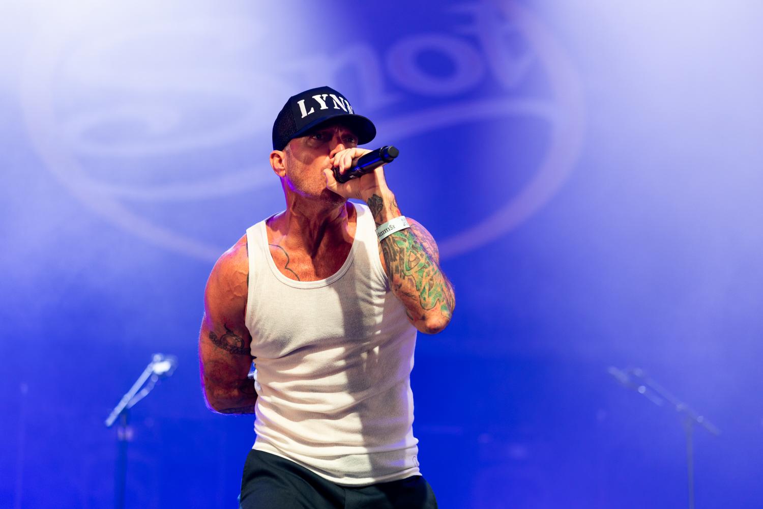 Snot @ Graspop Metal Meeting 2026. Foto door Elsie Roymans