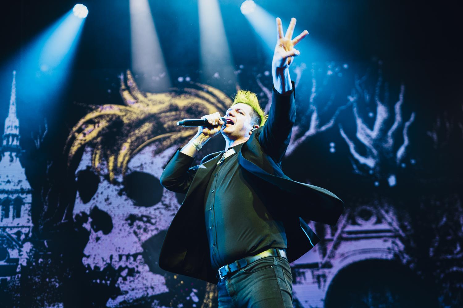 The Funeral Portrait @ Graspop Metal Meeting 2026. Foto door Robbe van Damme