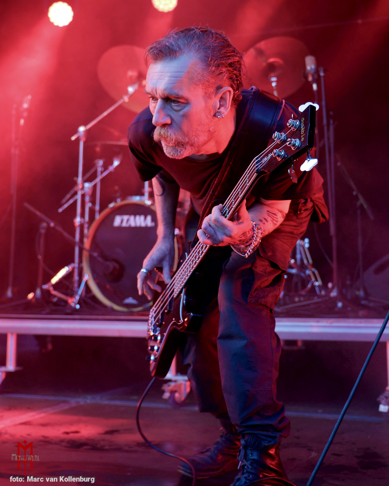 Conan @ Into The Grave 2026. Foto door Marc van Kollenburg (LoudImages)