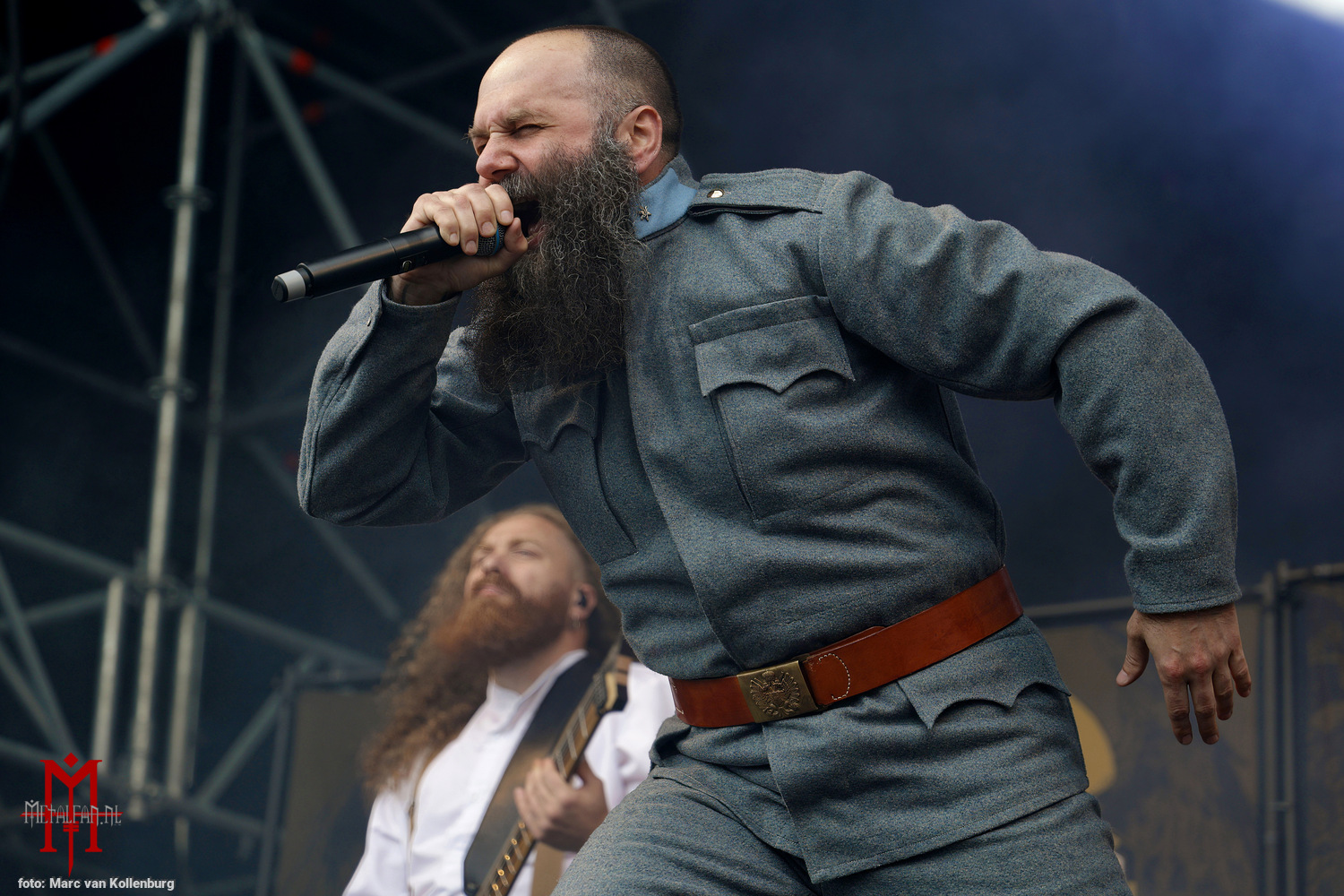 1914 @ Into The Grave 2026. Foto door Marc van Kollenburg (LoudImages)