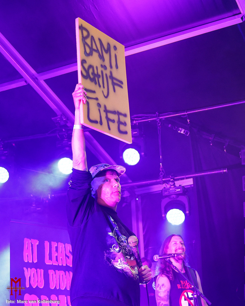 Insanity Alert @ Into The Grave 2026. Foto door Marc van Kollenburg (LoudImages)