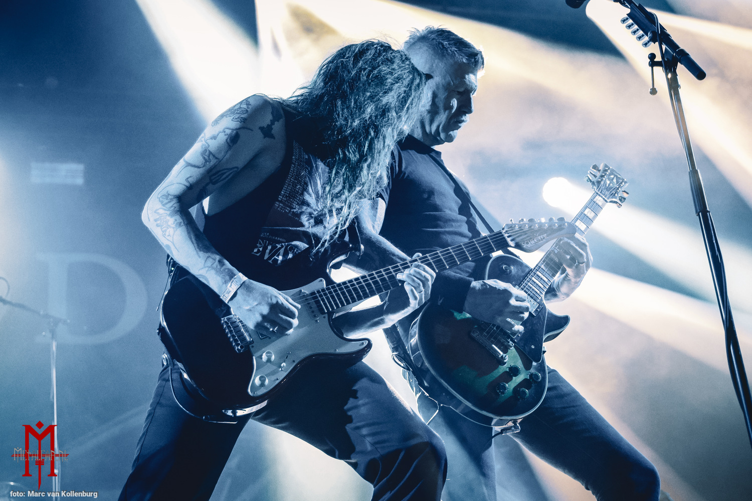 Mastodon @ Into The Grave 2026. Foto door Marc van Kollenburg (LoudImages)