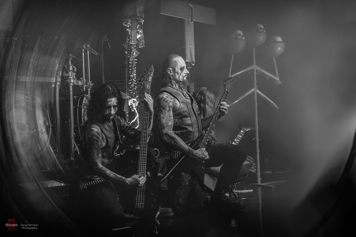 Concertverslag: Belphegor en Krisiun in Hengelo